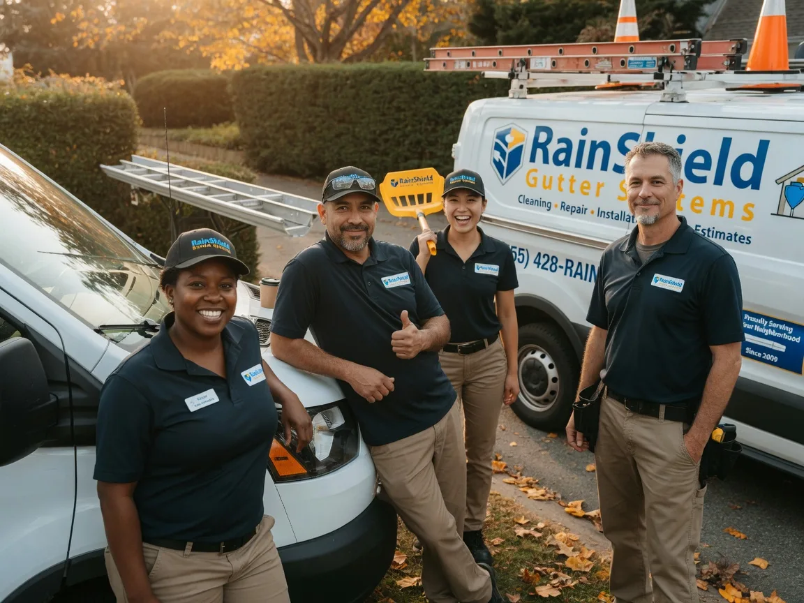 Gutter Installation company in Treynor, IA