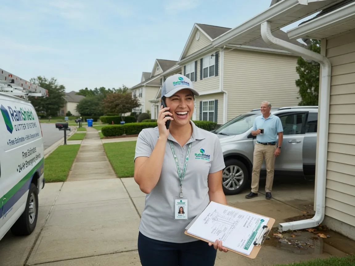 Gutter Installation Treynor, IA FAQs